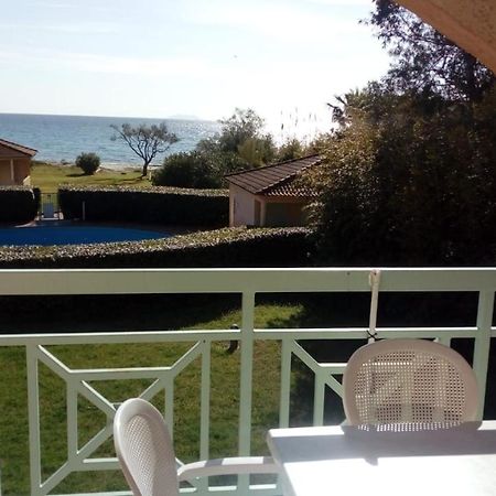 Cala Di Sognu Apartment Moriani Plage Bagian luar foto