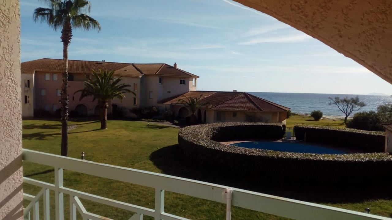 Cala Di Sognu Apartment Moriani Plage Bagian luar foto