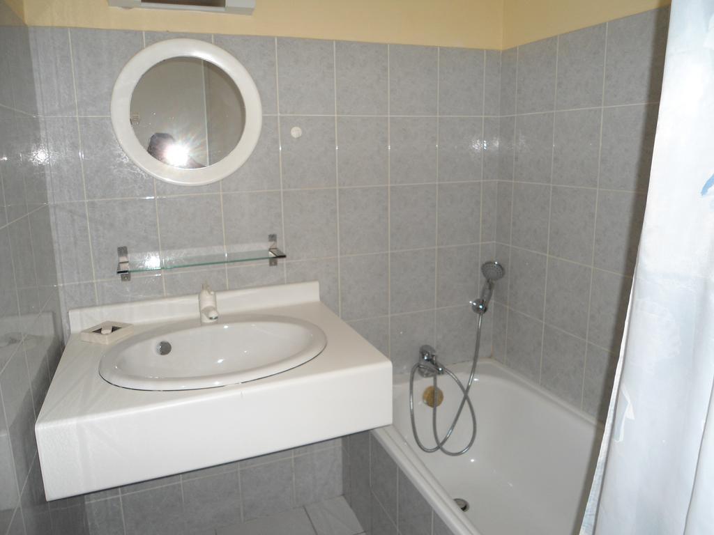Cala Di Sognu Apartment Moriani Plage Bagian luar foto
