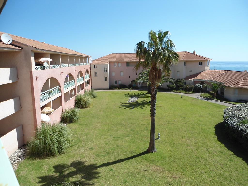 Cala Di Sognu Apartment Moriani Plage Bagian luar foto
