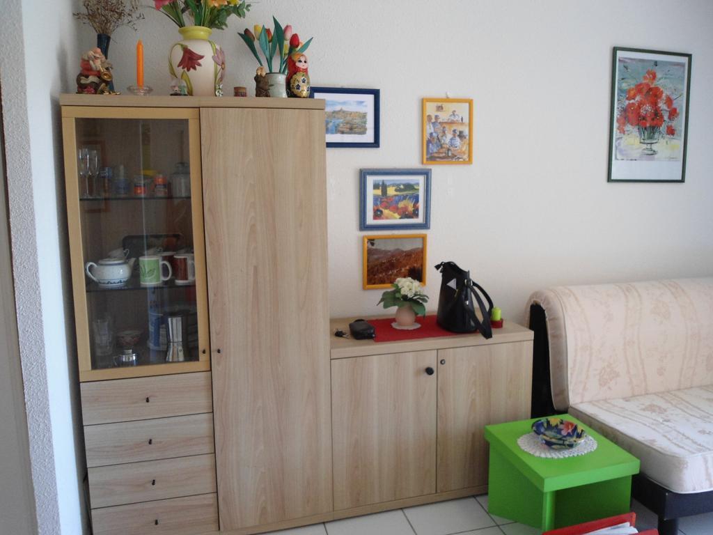 Cala Di Sognu Apartment Moriani Plage Bagian luar foto